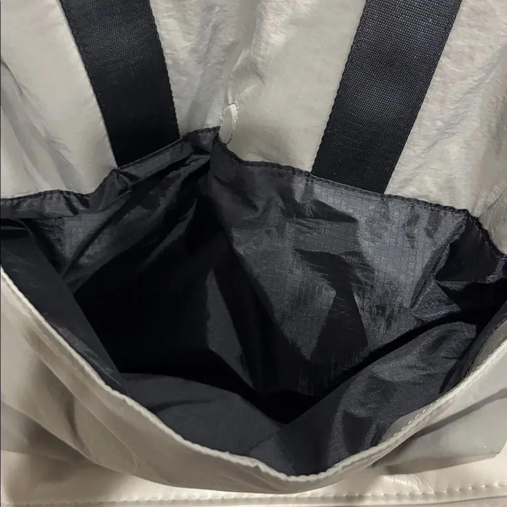 Ted Baker London Tomey Papertouch Tote in Grey Unisex.